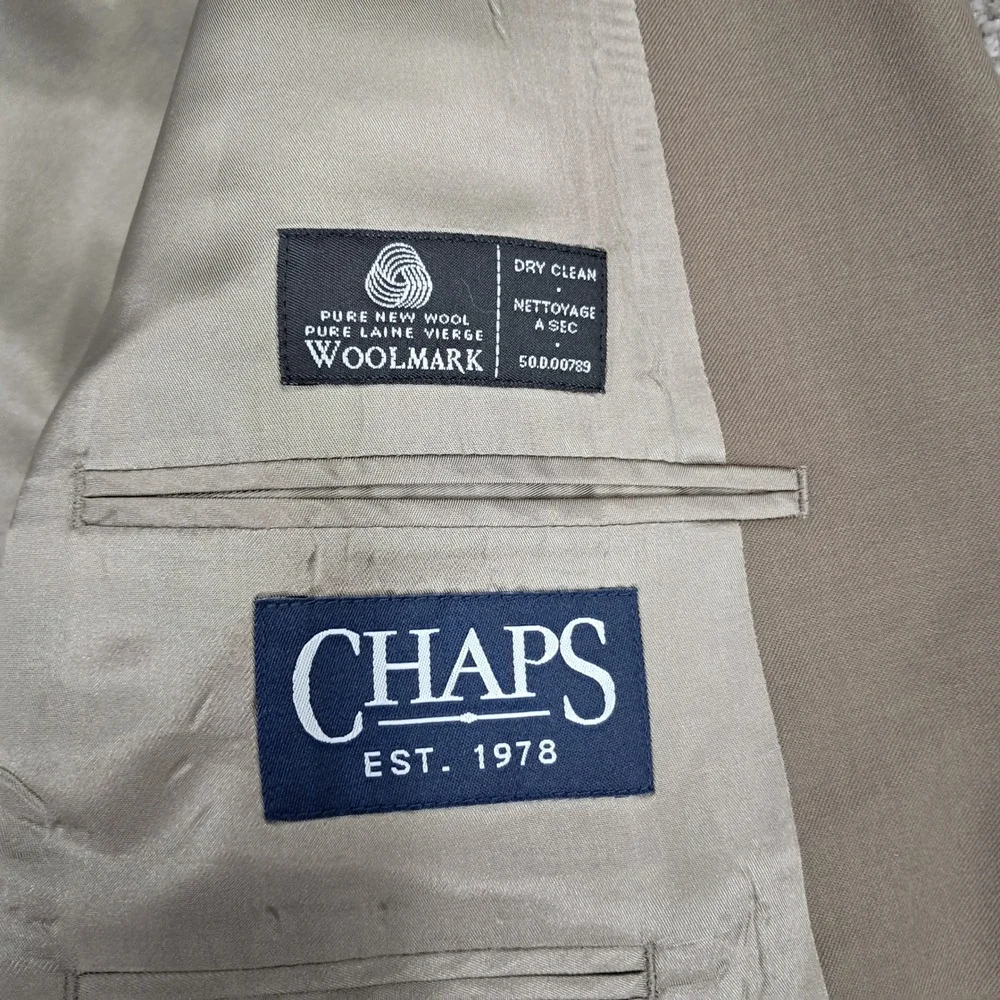 Chaps est 1978